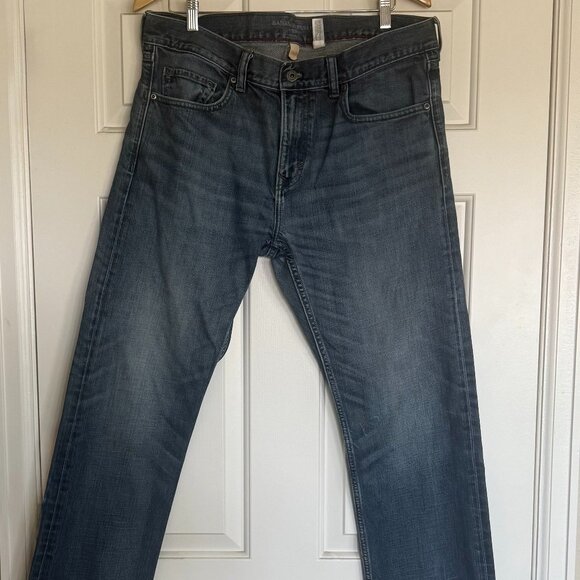 Banana Republic Men’s Slim Fit Jeans – 35x30 - Picture 1 of 3